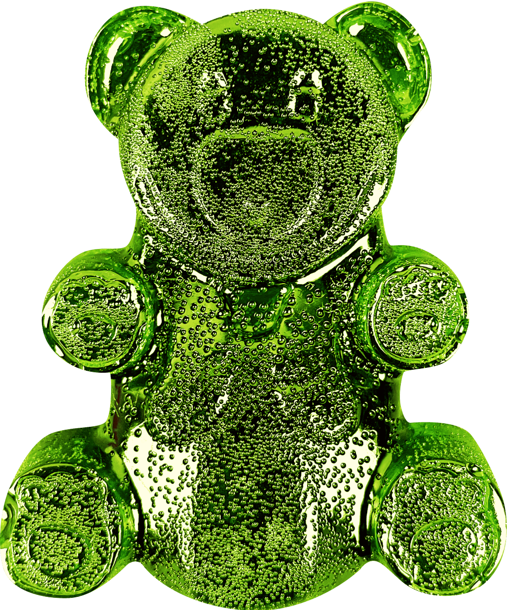 Gree bear-min Gree bear-min